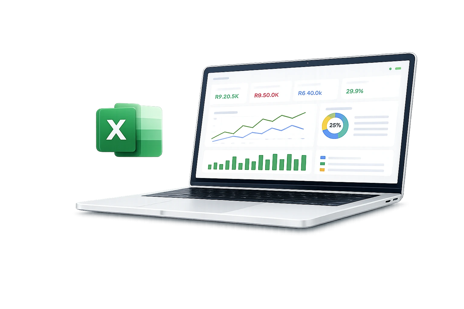 Guia do Excel — planilhas, dashboards e tutoriais de Excel