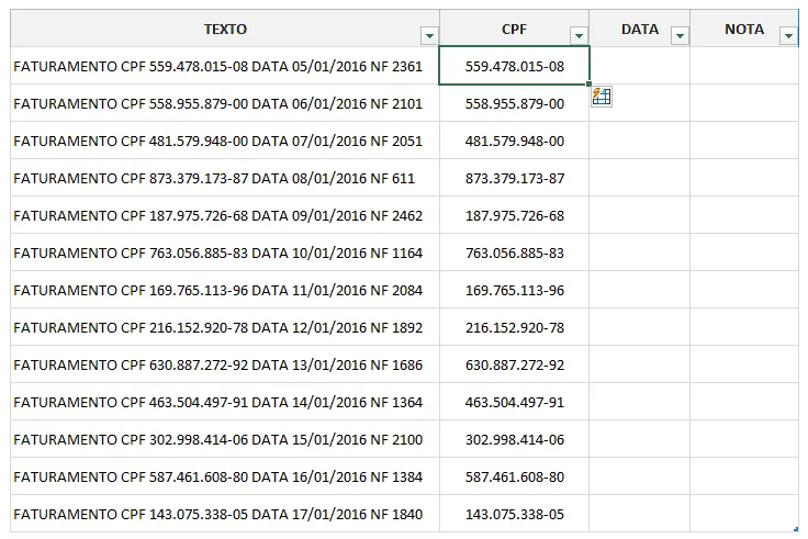 dicas de excel avançado 9