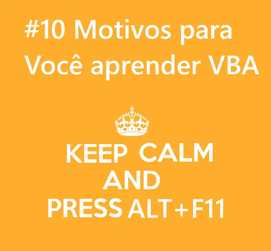 Aprender VBA Excel