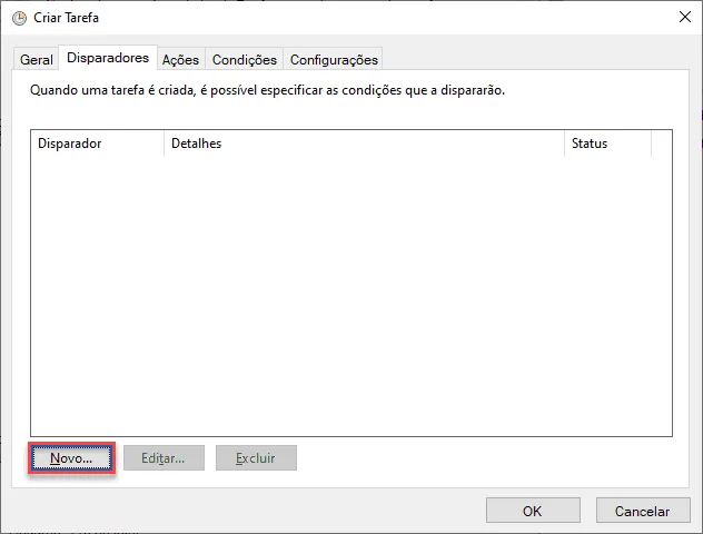 Abertura automática de planliha Excel 4
