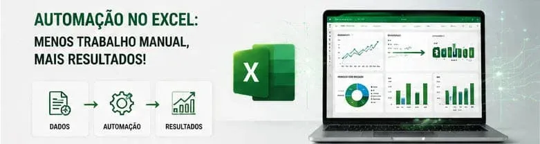 automacao no excel