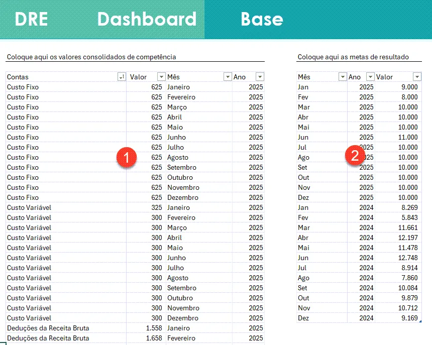 Base analise dashbord copilot excel