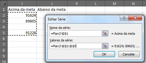 Base dashboard Excel 15