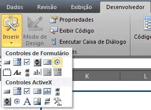 Base dashboard Excel 8