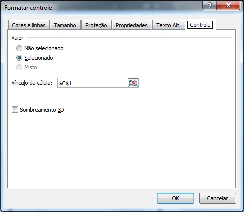 Base dashboard Excel 9