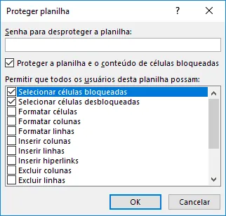 Bloquear colar dados incorretos em validação de dados 2