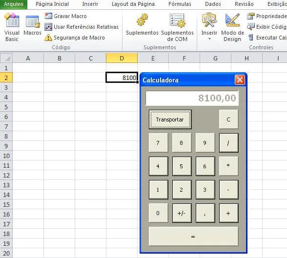 Calculadora