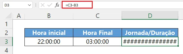 horas noturnas excel 1
