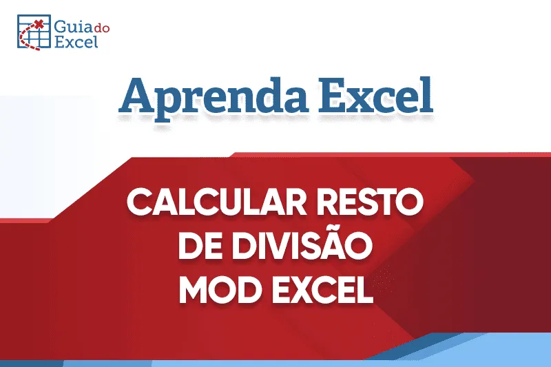 Calcular-resto-de-divisão-Mod-Excel