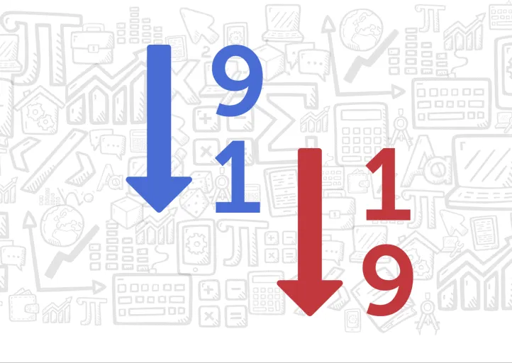 Classificar automaticamente números repetidos no Excel