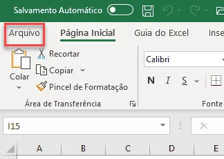 como ativar suplementos no excel 7