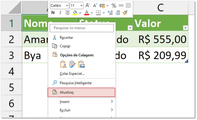 powerquery