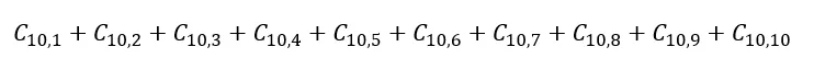 Como calcular combinação no Excel - Função Combin 5