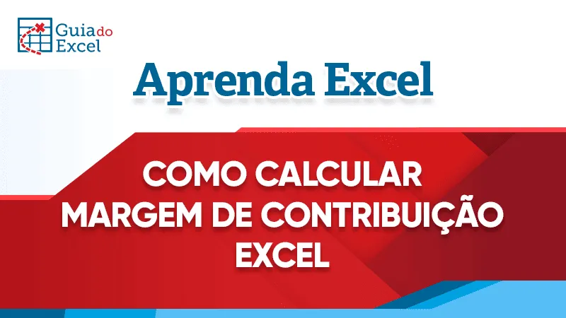 Margem de contribuição do produto