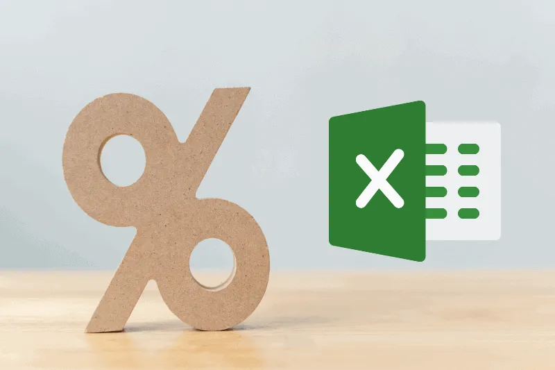 Planilha Porcentagem Excel