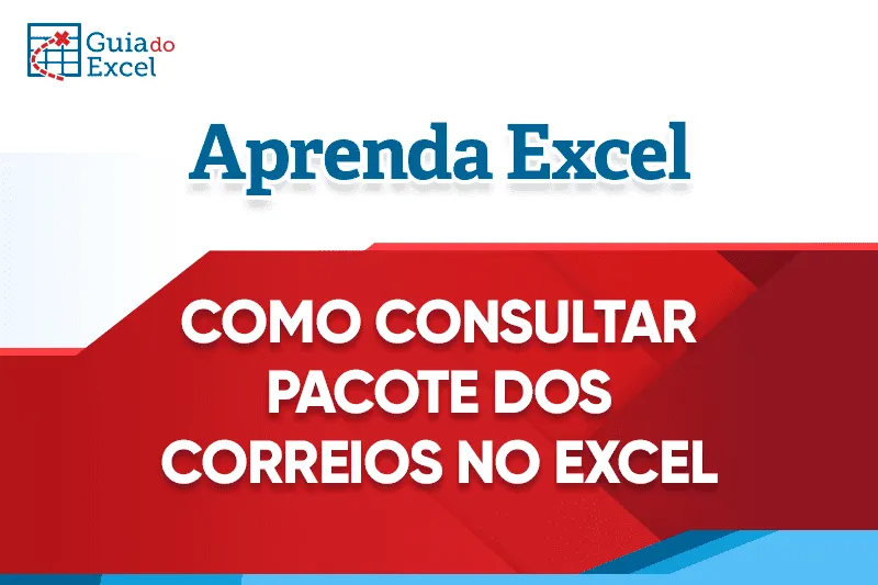 Consulta encomendas Correios Power Query Aula