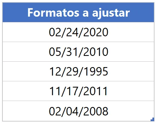 converter data americana excel 1