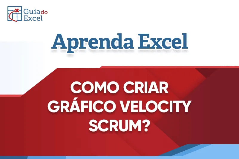 Gráfico Velocity SCRUM Excel