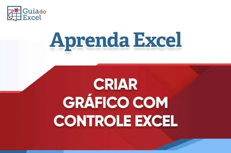 Gráfico com controle