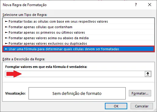 Como destacar o maior e menor valores com formatação automática no Excel Tutorial 13