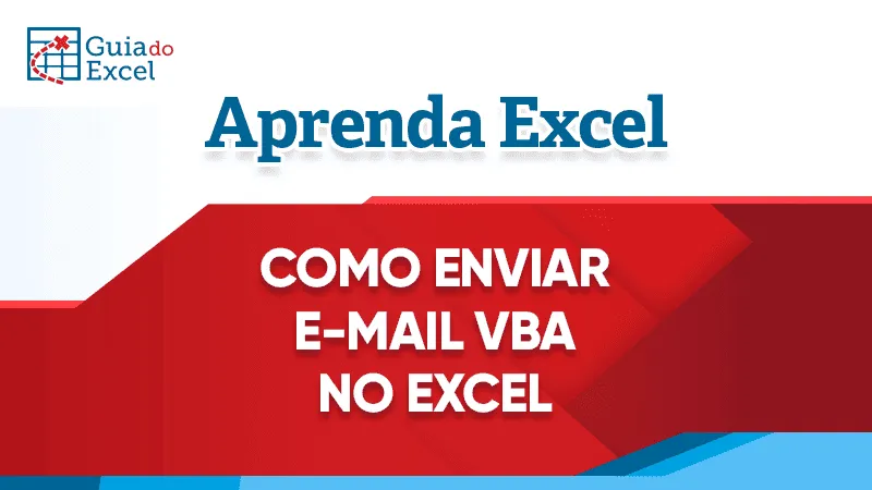 Como enviar email VBA Excel