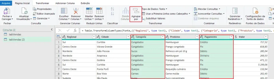 cont.se power query 7