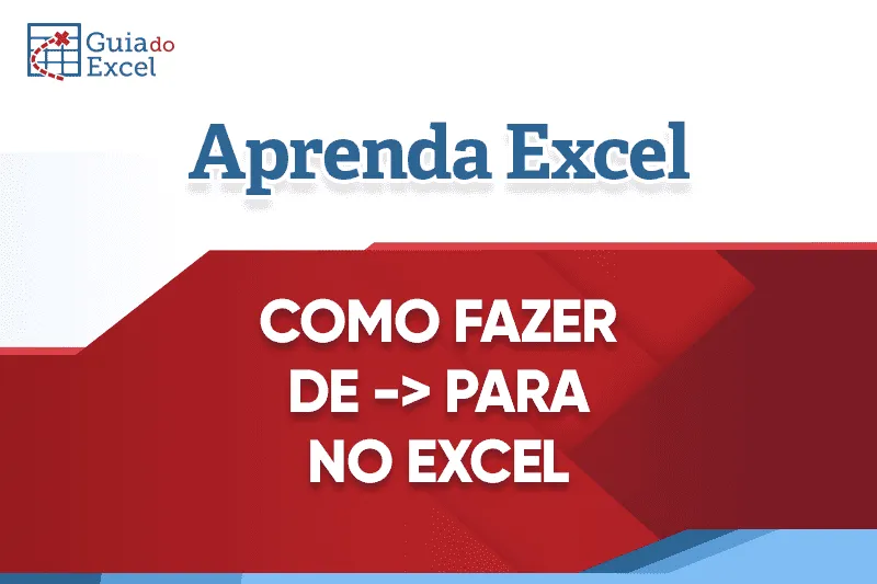 De Para Powerquery Excel
