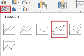Como Criar Gráficos no Excel - Barras, Colunas Linhas, Pizza e Rosca