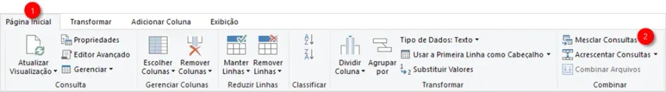 procv power query 3