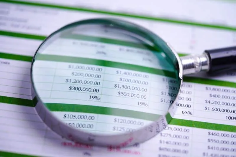 Como fazer um relatório no Excel capa