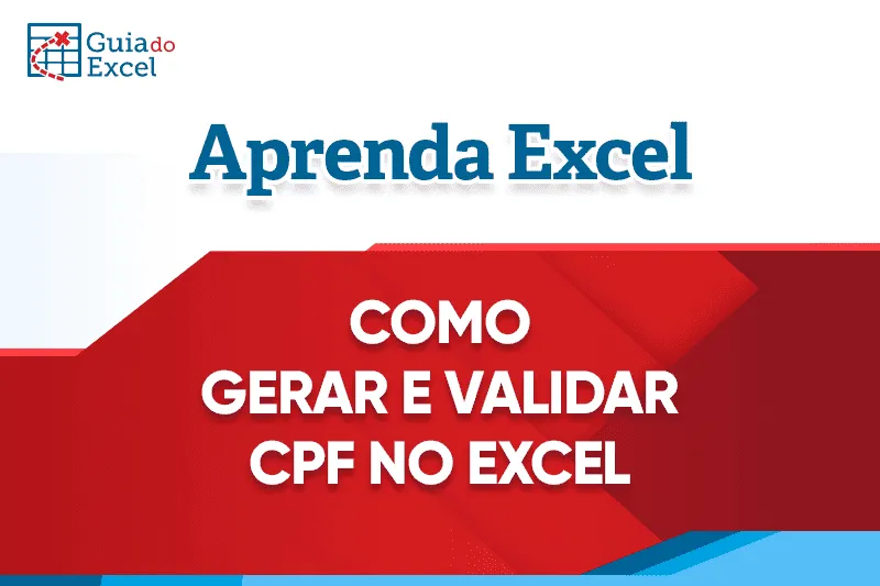 Função Gerar CPF