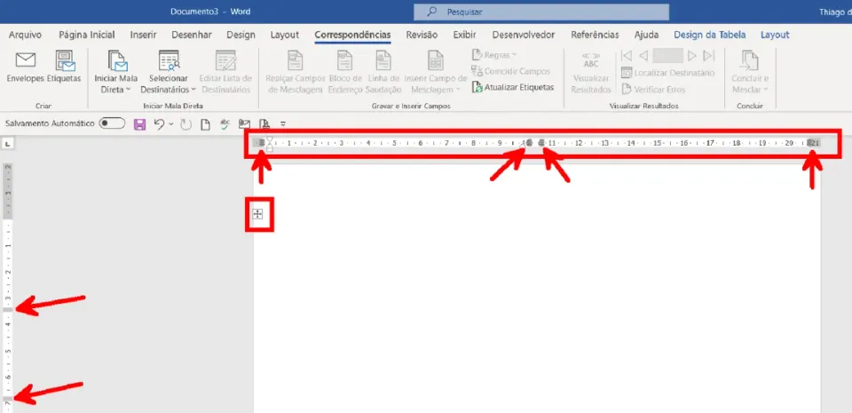 Como gerar etiquetas no Excel