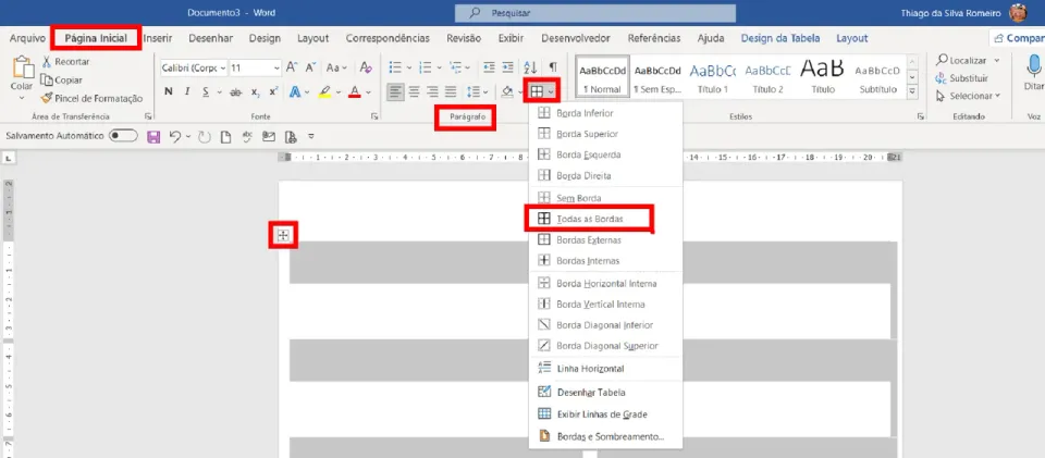 Como gerar etiquetas no Excel