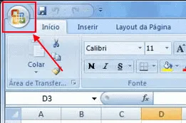 Como habilitar a guia desenvolvedor no Excel 1