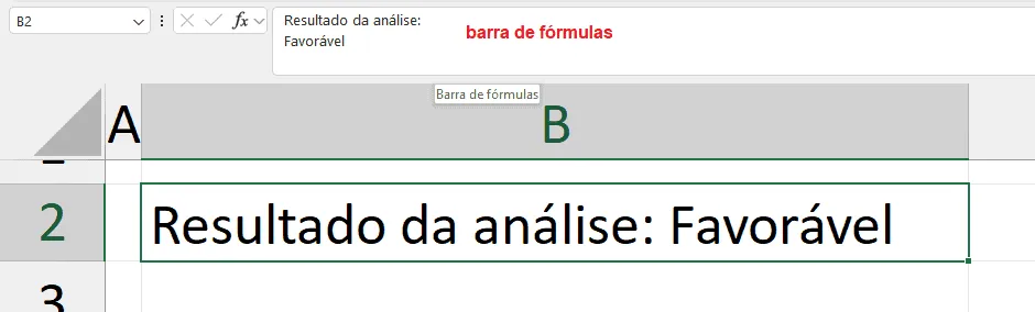 quebra de linha excel 5