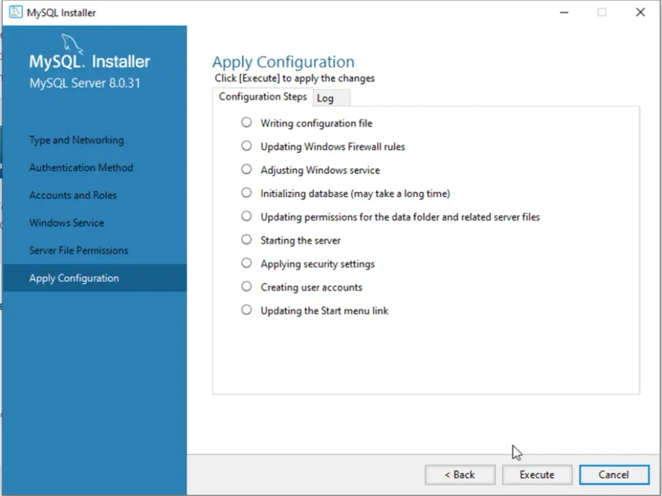 Como instalar o MySql e Workbench no Windows 14