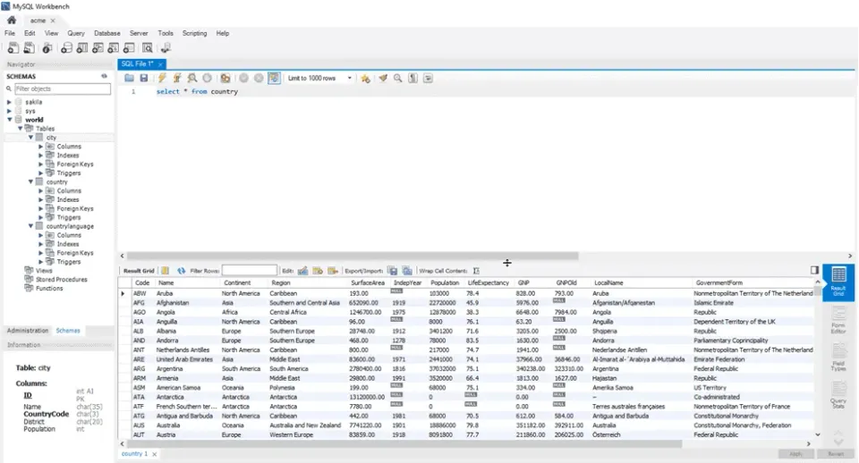 Como instalar o MySql e Workbench no Windows 25