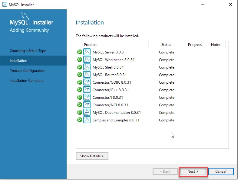 Como instalar o MySql e Workbench no Windows 7