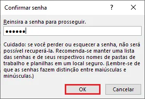 Como Proteger com Senhas Diferentes Intervalos Diferentes no Excel 10