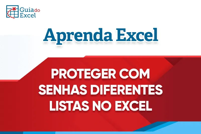 Proteger com Senhas Diferentes
