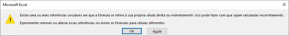 Como usar a auditoria de fórmulas no Excel 18