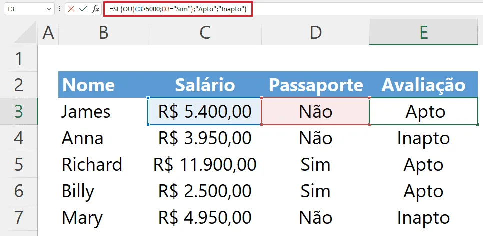 Como usar a auditoria de fórmulas no Excel 23
