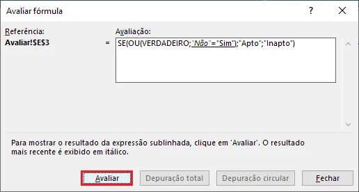 Como usar a auditoria de fórmulas no Excel 27