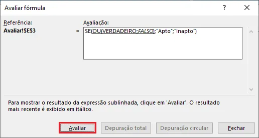 Como usar a auditoria de fórmulas no Excel 28