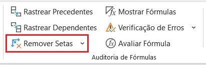Como usar a auditoria de fórmulas no Excel 6