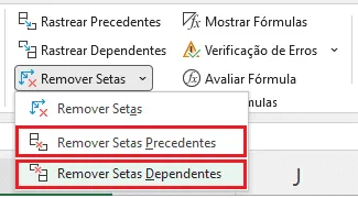Como usar a auditoria de fórmulas no Excel 8