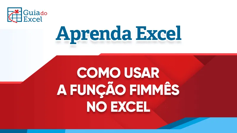 Planilha FIMMÊS Excel