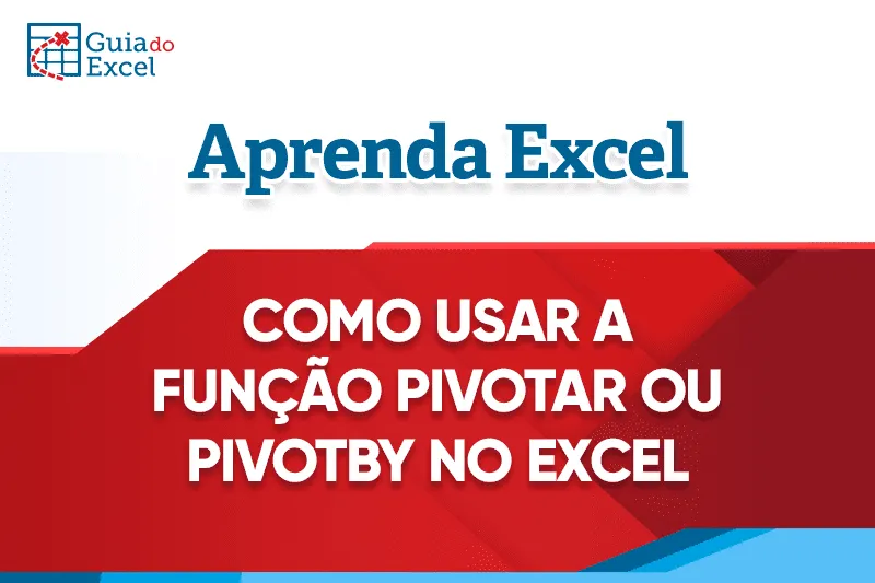 Pivotar PivotBy Excel