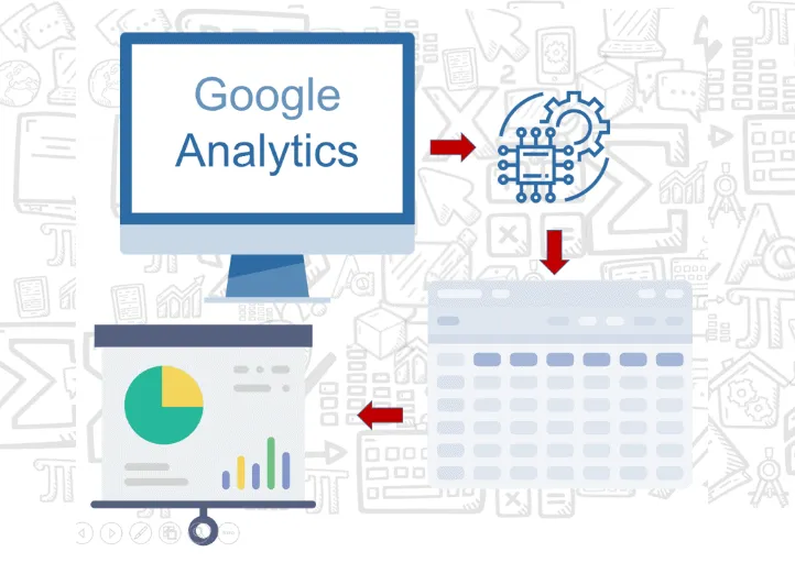 Conectar Excel no Google analytics capa - Guia do Excel