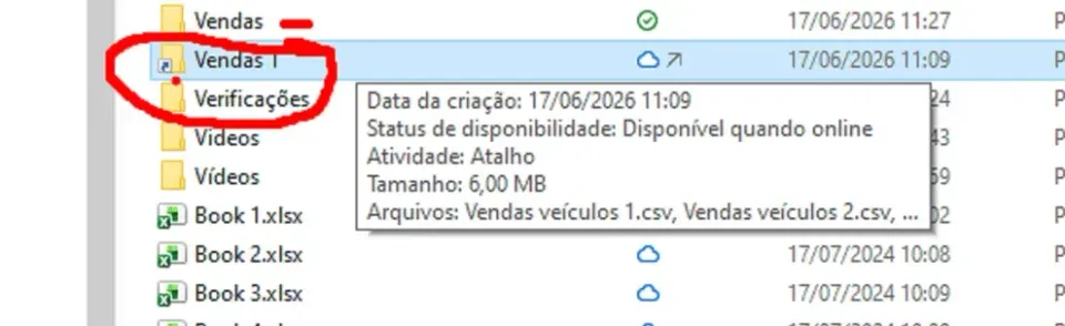 conectar onedrive no power query excel 6